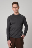 BLACK DENIM - 01