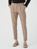 Trousers Belted