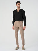 Trousers Belted
