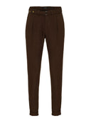 Trousers Belted