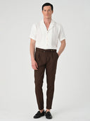 Trousers Belted