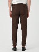 Trousers Belted