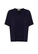 V-Neck Relaxed Fit T-shirt