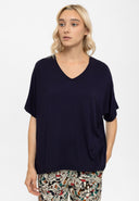 V-Neck Relaxed Fit T-shirt
