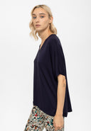 V-Neck Relaxed Fit T-shirt