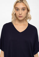 V-Neck Relaxed Fit T-shirt