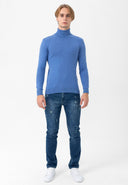 MOTTLED BLUE - 3