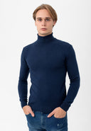 MOTTLED DARK BLUE - 1