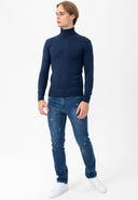 MOTTLED DARK BLUE - 3