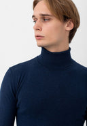 MOTTLED DARK BLUE - 5