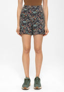 Allover Print Bermuda Shorts