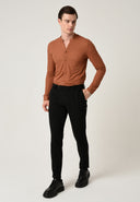 DARK BROWN - 4