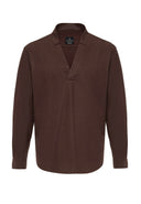 DARK BROWN - 01