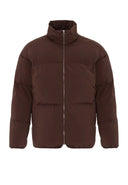 Regular Fit Turtleneck Jacket