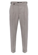 Cotonou High Waist Regular Fit Trouser