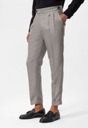 Cotonou High Waist Regular Fit Trouser