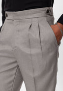 Cotonou High Waist Regular Fit Trouser