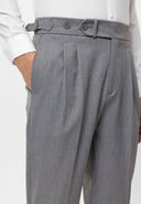 Regular Fit Trousers