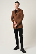 Regular Fit Coat