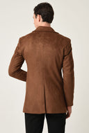 Regular Fit Coat