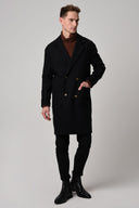 Regular Fit Coat