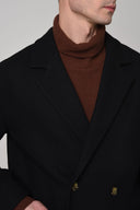 Regular Fit Coat