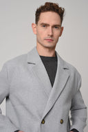 Regular Fit Coat