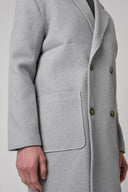 Regular Fit Coat
