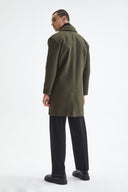 Regular Fit Coat