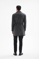 Regular Fit Coat