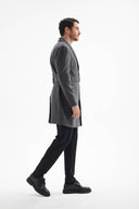 Regular Fit Coat