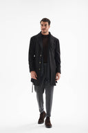 Regular Fit Coat