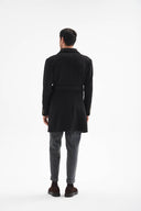 Regular Fit Coat