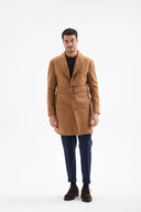 Regular Fit Coat