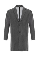 Regular Fit Coat