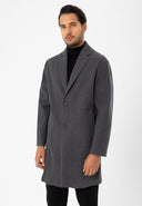 Regular Fit Coat