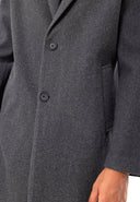 Regular Fit Coat
