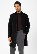 Regular Fit Coat
