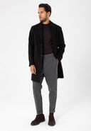 Regular Fit Coat