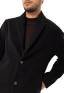 Regular Fit Coat