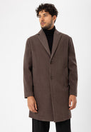 Regular Fit Coat