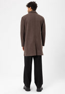 Regular Fit Coat