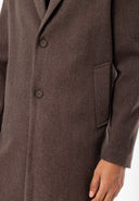 Regular Fit Coat
