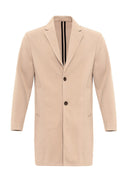 Regular Fit Coat