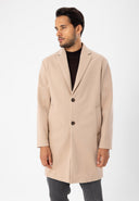 Regular Fit Coat