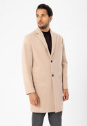 Regular Fit Coat