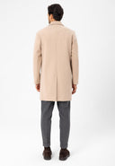 Regular Fit Coat