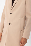 Regular Fit Coat