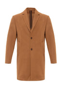 Regular Fit Coat