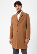 Regular Fit Coat